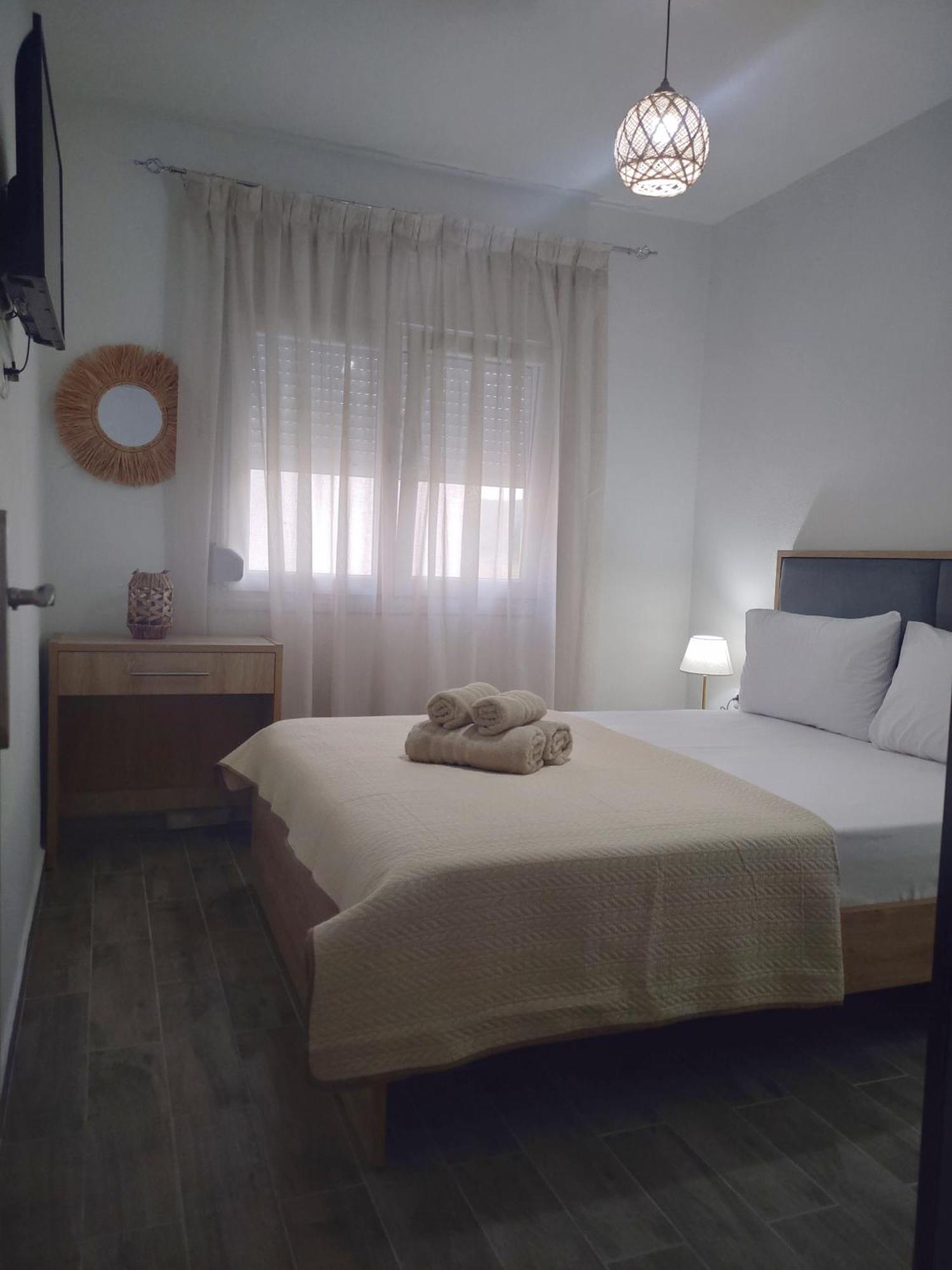Vigla Summer House! Paralia Sikias Bagian luar foto