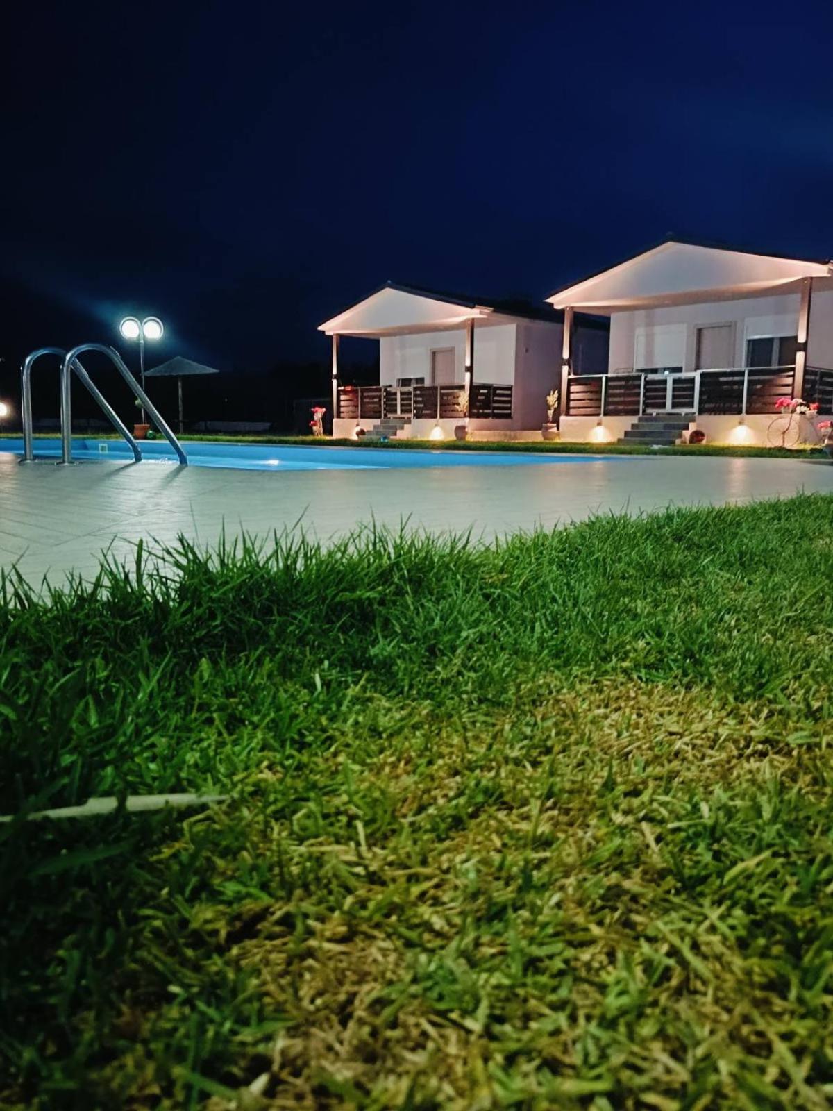 Vigla Summer House! Paralia Sikias Bagian luar foto